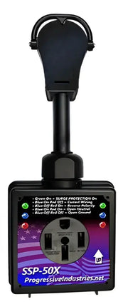 SSP-50X Surge Protector