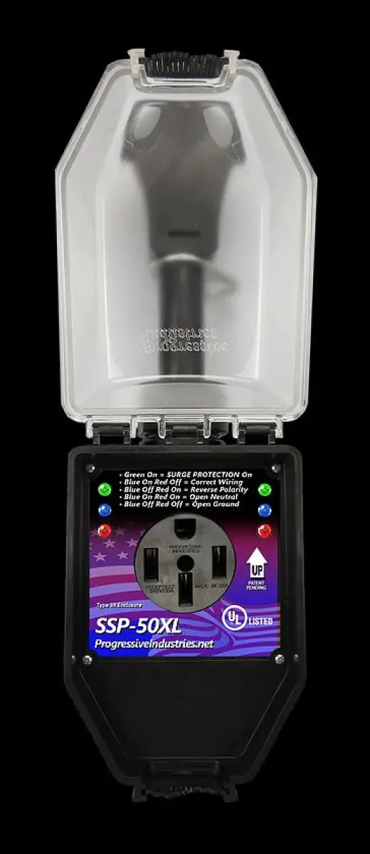 SSP-50XL Surge Protector