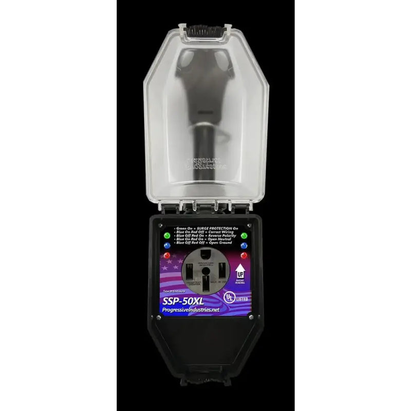 SSP-50XL Surge Protector