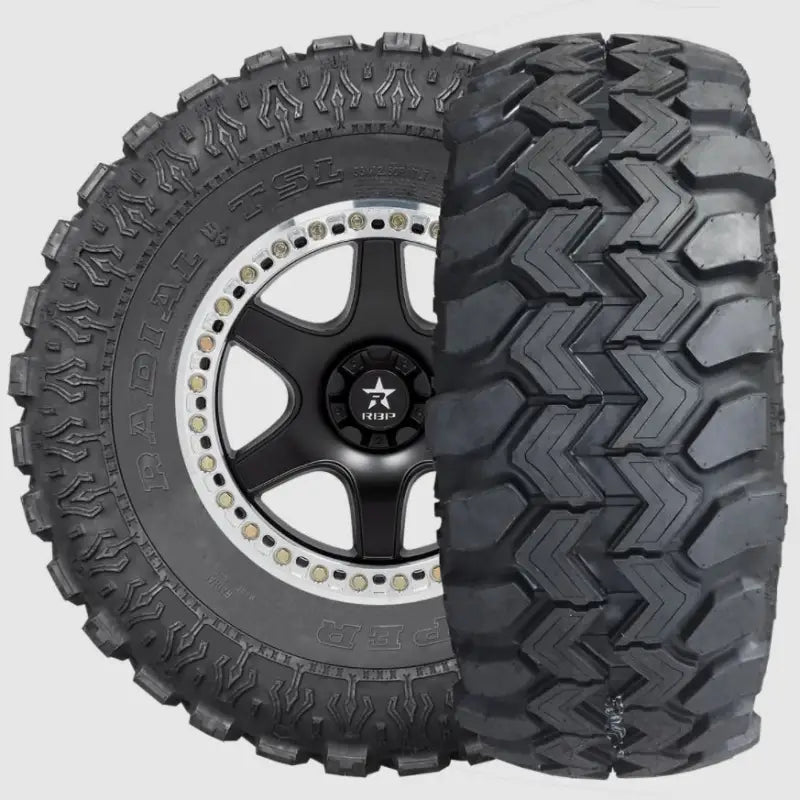 SSR-49 Super Swampr Interco Tire Corporation Super Swam