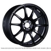 SSR GTX01 19x9.5 5x114.3 35mm Offset Flat Black Wheel 04-08 TL / 93-98 Supra - Truck & Automotive