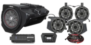 3 Speaker Plug And Play Kit Kicker