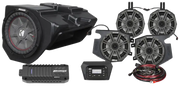 5 Speaker Plug And Play Kit Kicker