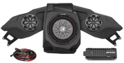 3 Speaker Plug And Play Kit Kicker Ride Command