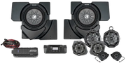 8 Speaker Plug And Play Kit W/ 8" Cage Pods Kicker