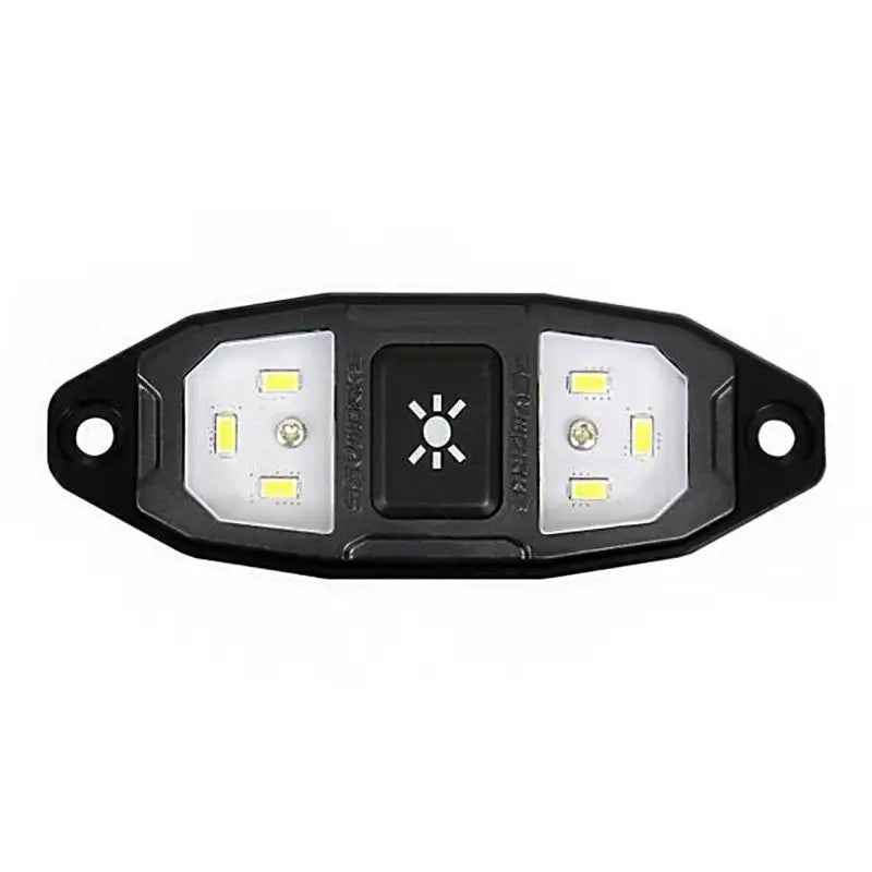 Ssv Works DL175 Led Dome Light W/Billet Mount For 1.75’’ Tube - Illumination