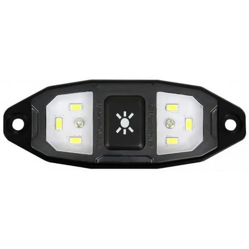 Ssv Works DL175 Led Dome Light W/Billet Mount For 1.75’’ Tube - Illumination