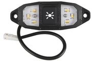 Ssv Works DL175 Led Dome Light W/Billet Mount For 1.75’’ Tube - Illumination