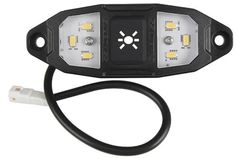 Ssv Works DL175 Led Dome Light W/Billet Mount For 1.75’’ Tube - Illumination