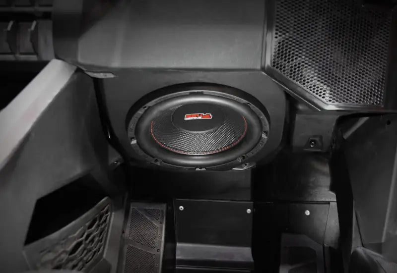 Ssv Works RZ5-UD10K 10’’ Kicker Sub W/ Box Pol - Audio/Visual/Communication