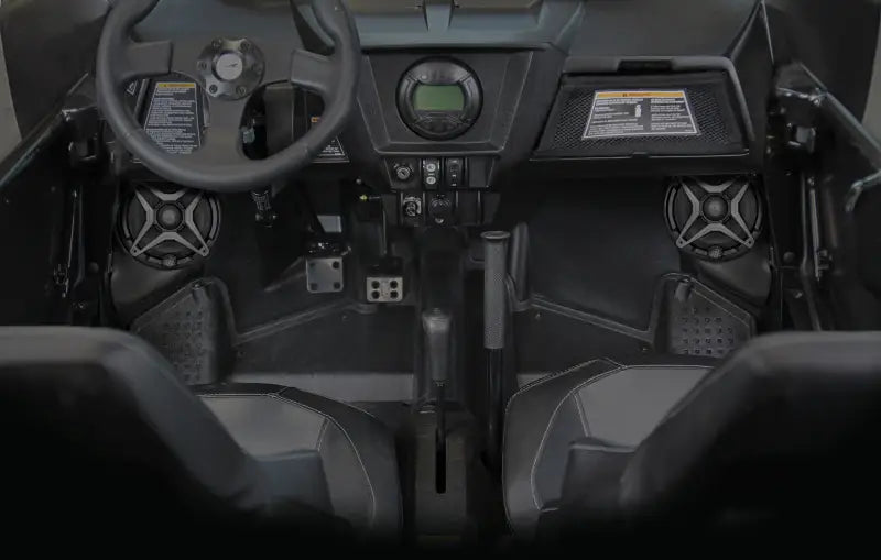 Ssv Works WC2-F65A Front 6.5" Speaker Pods 