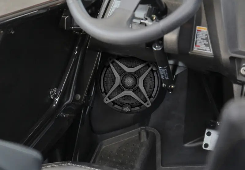 SSV WORKS Front 6.5" Speaker Pods for Powersports