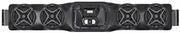 Black Ssv Works WP3-UO4LA sound bar with four speakers and control panel