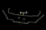 Black sway bar kit for Honda Accord and Acura TL ST anti-swaybar set in the set Honda Accord