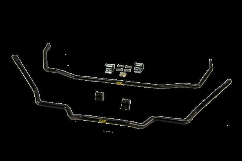 Black sway bar kit for Honda Accord and Acura TL ST anti-swaybar set in the set Honda Accord