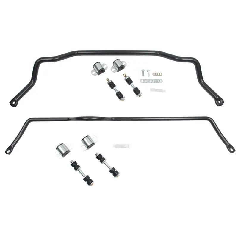 Black sway bar kit for Nissan 240SX S14 anti-swaybar set upgrade for Nissan 240sx