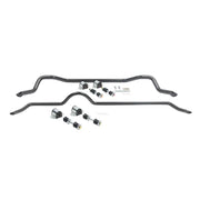 Black sway bar kit for Nissan 240SX S14 anti-swaybar set upgrade part