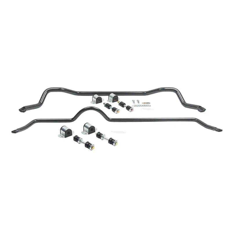 Black sway bar kit for Nissan 240SX S14 anti-swaybar set upgrade part