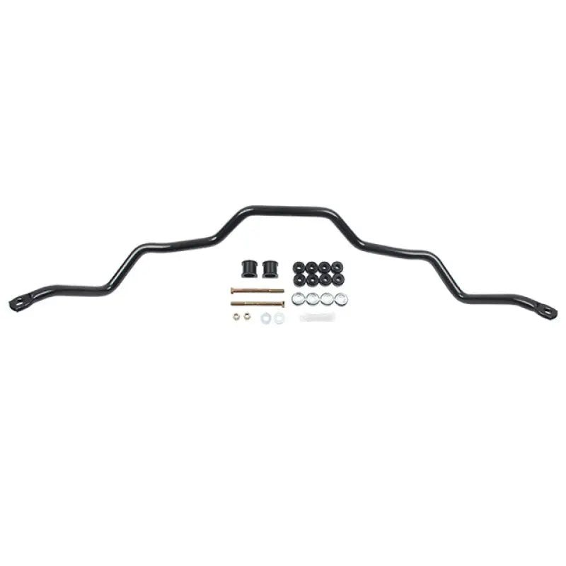 Black sway bar with hardware for Acura Integra 2dr or 4dr, fits Acura Integra