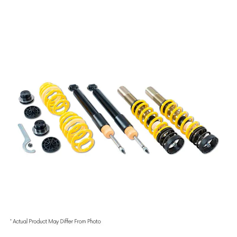 ST XA Coilover Kit 2017+ Tesla Model 3 AWD - Truck & Automotive