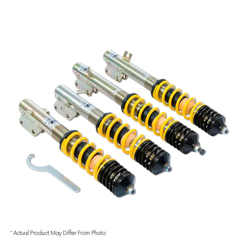 ST XA Coilover Kit 2017+ Tesla Model 3 AWD - Truck & Automotive