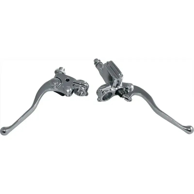 ST00323-C Old School Handcontrols Chrome