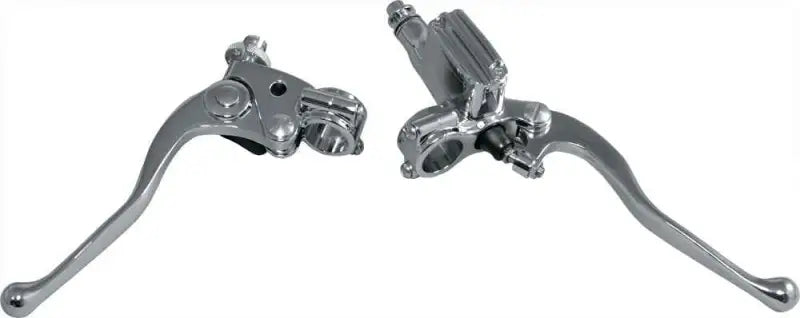 ST00323-C Old School Handcontrols Chrome