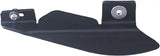 Black metal bracket with mounting holes for ST104 Reverse Thruster 8, perfect for RV parts & accessories or truck parts