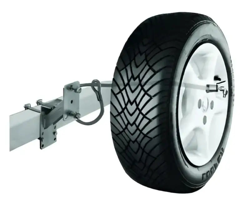 ST30 Spare Tire Lock