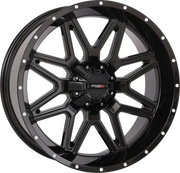 St7 Wheel 20x9 5+4 (0mm) 4/137 & 4/156 Gloss Black - SYSTEM 3