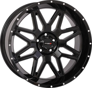 St7 Wheel 20x9 5+4 (0mm) 5/4.5 Gloss Black - SYSTEM 3