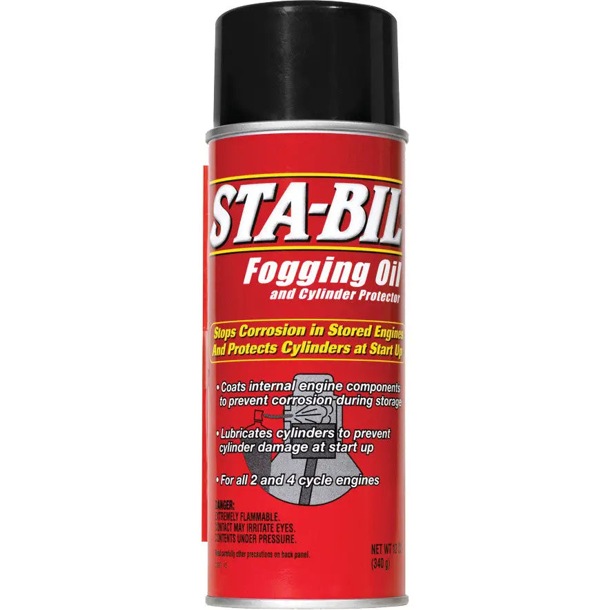 STA-BIL Fogging Oil Chemicals 22001