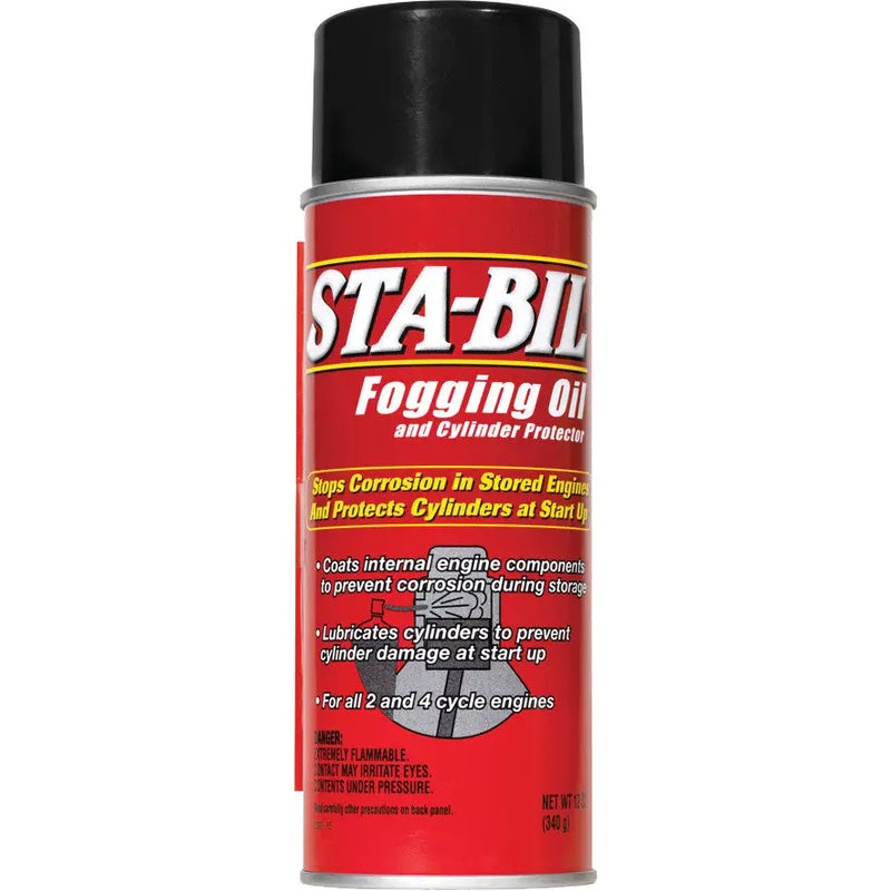 STA-BIL Fogging Oil Chemicals 22001