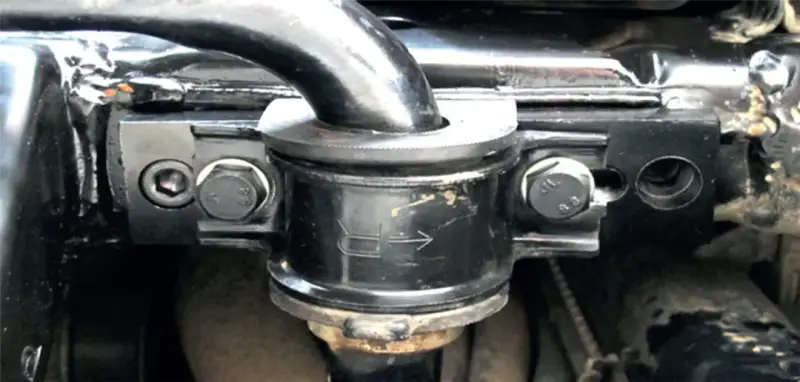 Stabilizer Bar Drop Kit 15 Millimeter Thickness; Spacers - RV and Auto Parts
