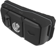 Stag 2 Helmet Audio System - Single Kit - UCLEAR