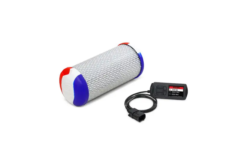 Air filter and tuner from Stage 1.5 Kit for RV parts & accessories and truck parts