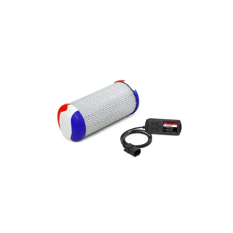 Air filter and tuner from Stage 1.5 Kit for RV parts & accessories and truck parts