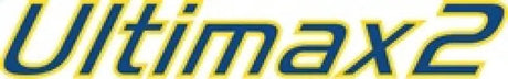 Ultimax 2 logo on Stage 1 Kits Ultimax2 with thermic black coating and rotors