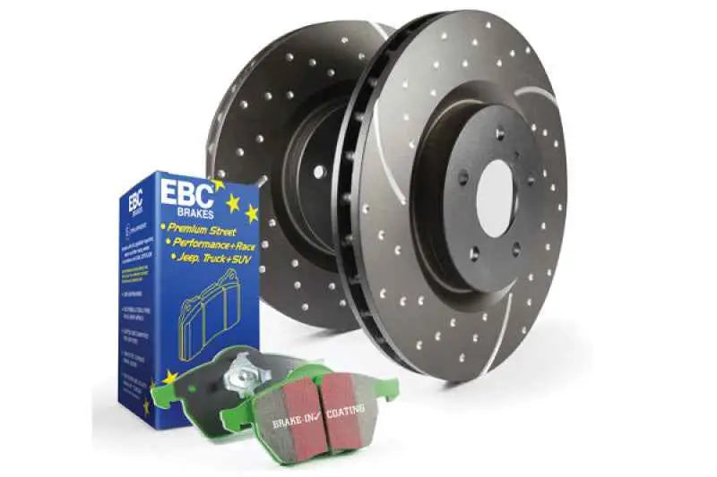 EBC S10KF1147