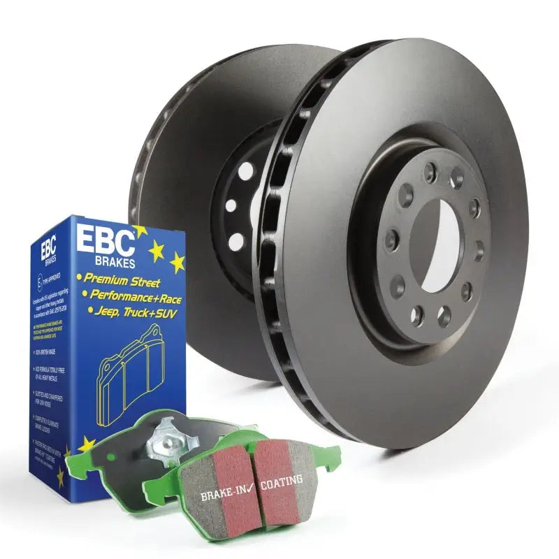 Stage 11 Kits Greenstuff 2000 and RK Rotors - Truck & Automotive