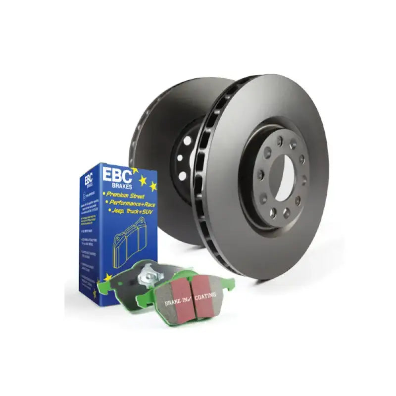 Stage 11 Kits Greenstuff 2000 and RK Rotors - Truck & Automotive