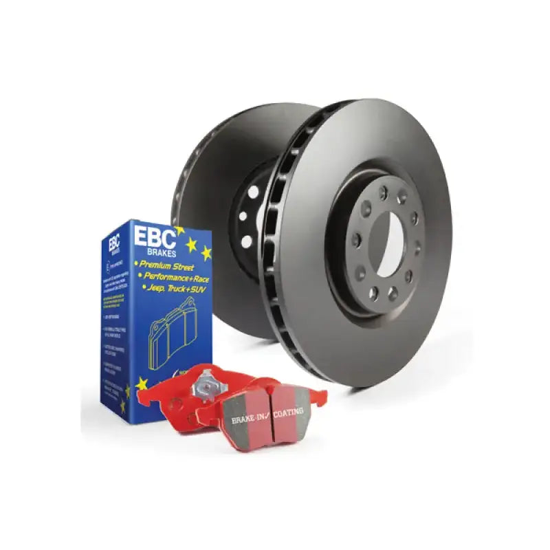 Stage 12 Kits Redstuff and RK Rotors - Truck & Automotive