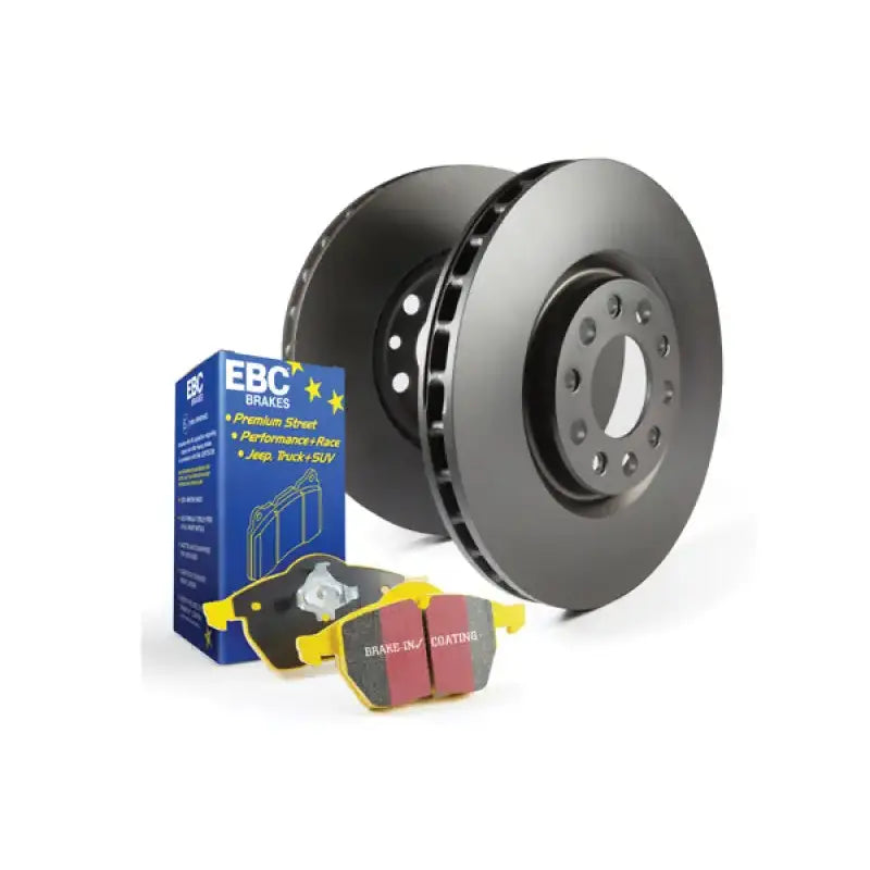 Stage 13 Kits Yellowstuff and RK Rotors