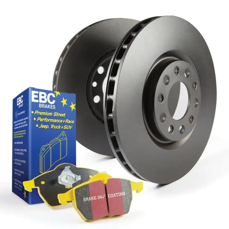 Stage 13 Kits Yellowstuff and RK Rotors 