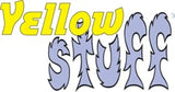 Yellow Stuff logo on Stage 13 Kits Yellowstuff with thermic black coating