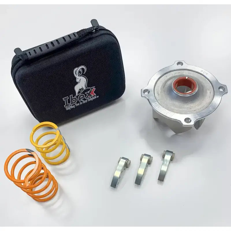 IBEXX Stage 2 Clutch Kit Pol