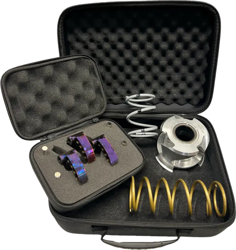 Stage 2 Clutch Kit Pol - Powersports