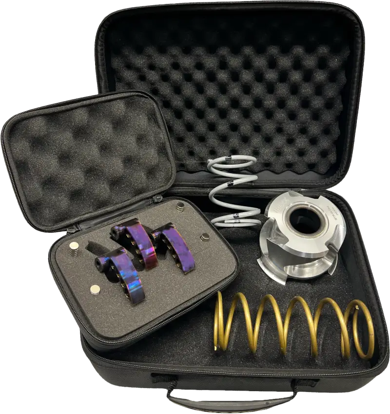 Stage 2 Clutch Kit Pol - Powersports