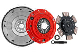 Action Clutch 12-15 Honda Civic Si 2.4L (K24Z7) Stage 3 Clutch Kit (1MS) w/OE-HD Flywheel - Action Clutch