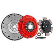 Action Clutch 12-15 Honda Civic Si 2.4L (K24Z7) Stage 3 Clutch Kit (1MS) w/OE-HD Flywheel - Action Clutch
